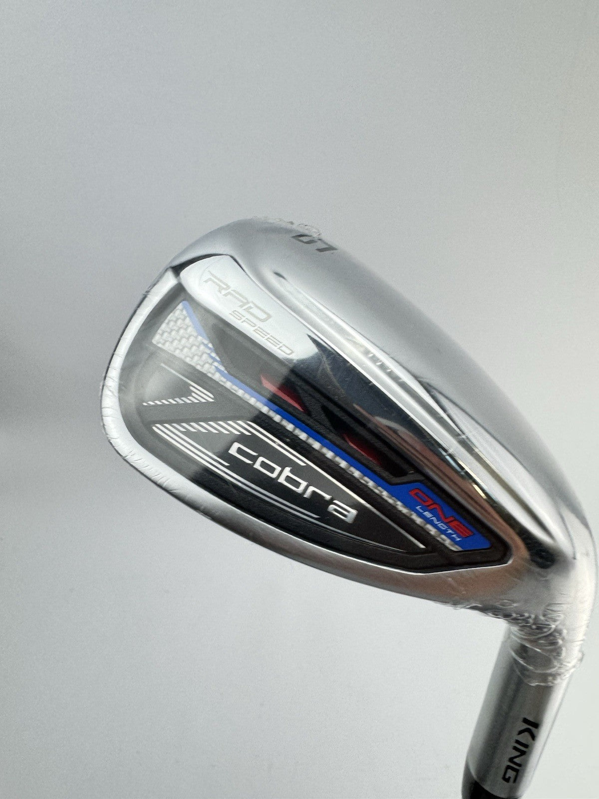 Cobra RadSpeed One Length Gap Wedge 48* KBS Tour 90 Stiff Flex Steel /290832