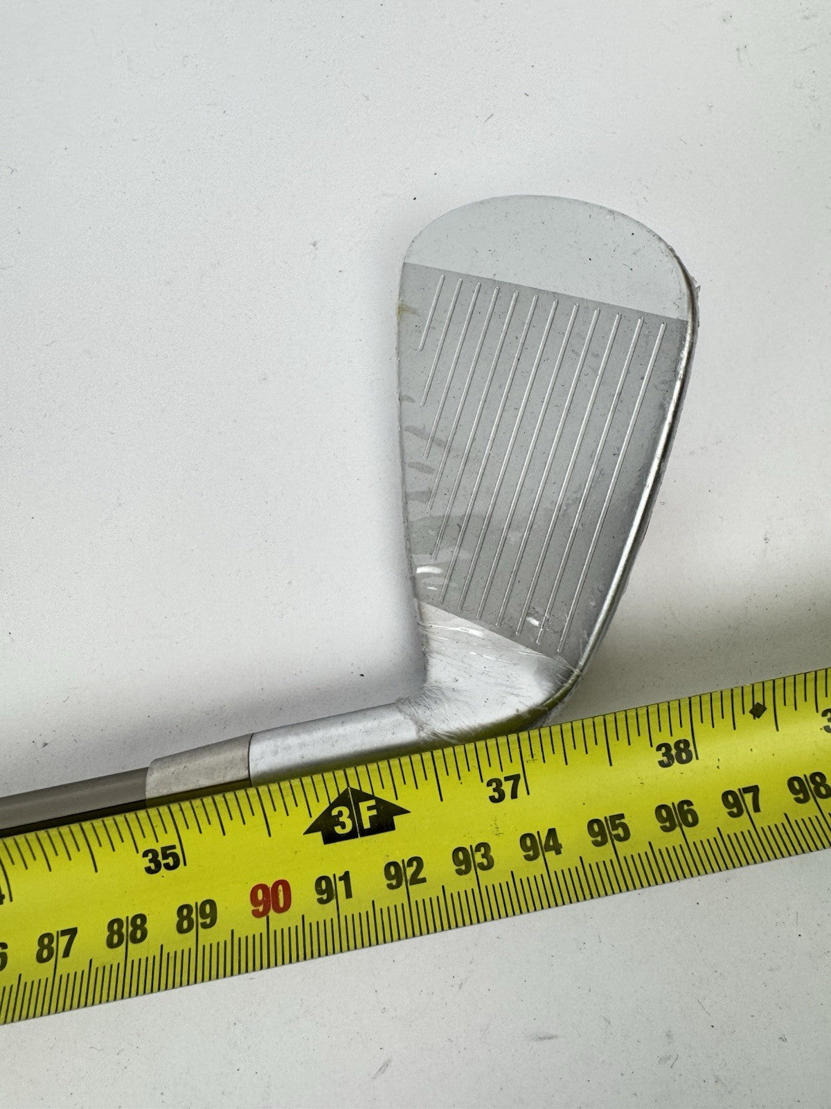 Mizuno JPX923 Hot Metal Pro 7 Iron Left Handed Recoil F2 Senior Graphite /3325120