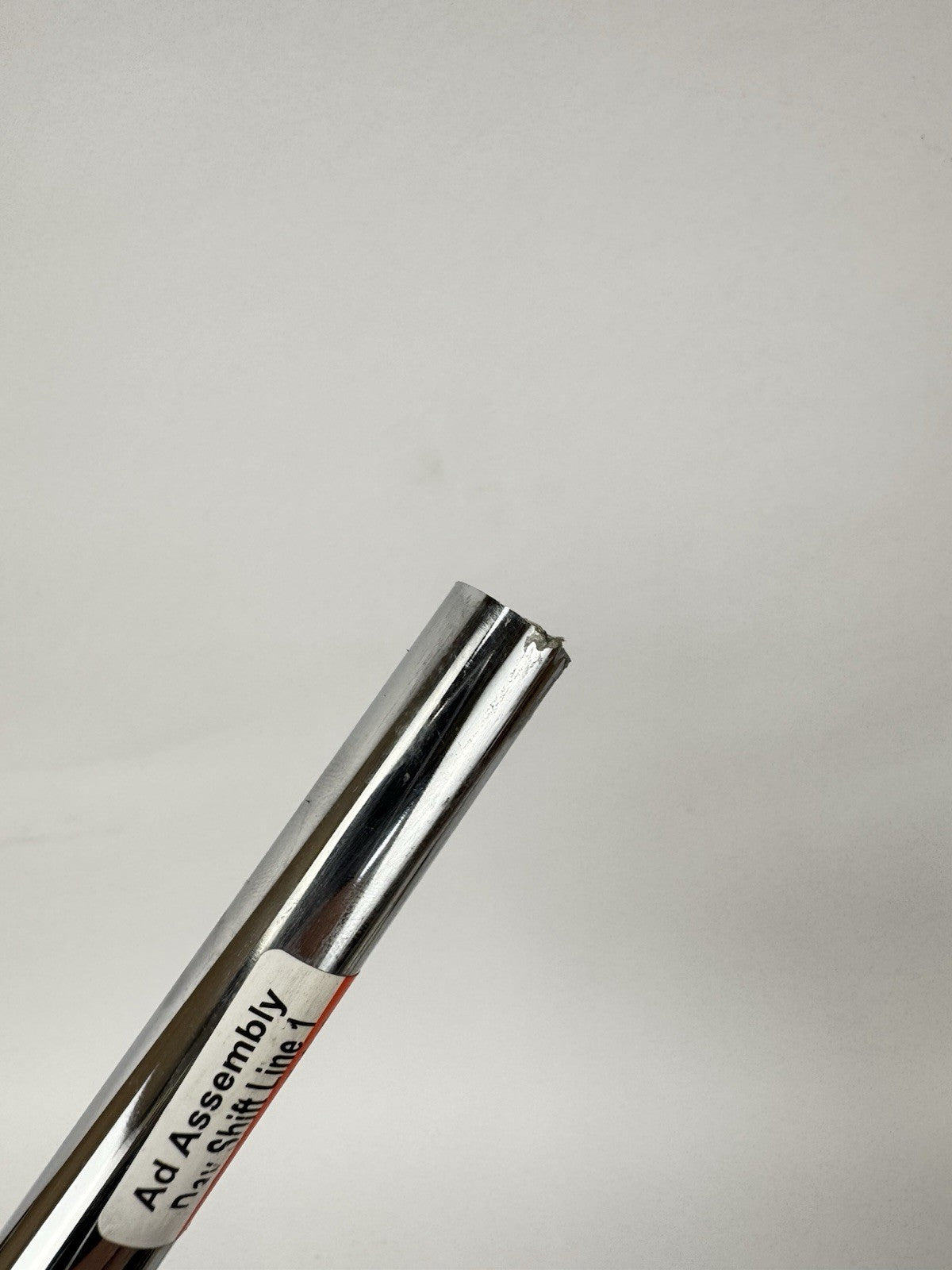 Nippon 850GH Neo Iron Shaft Stiff Flex Steel 35.25” /0.355 Tapered /3504311
