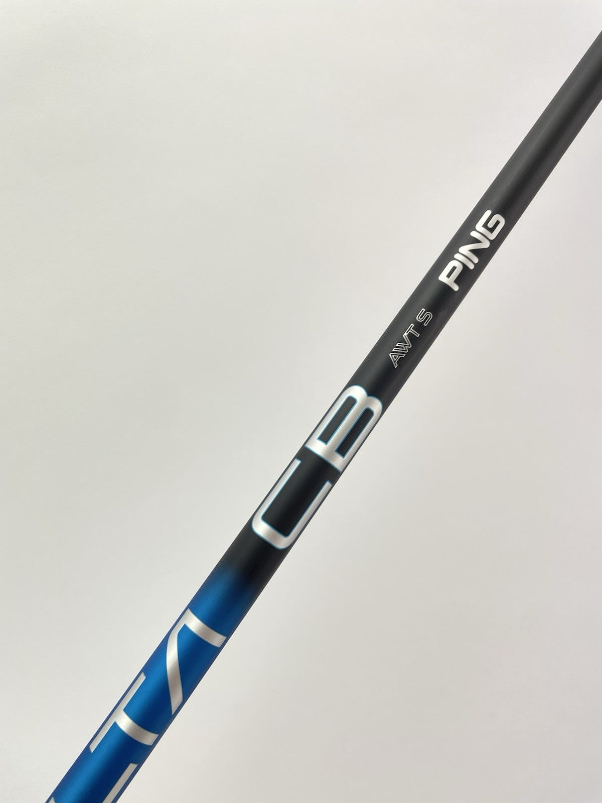 Ping Alta CB Iron Shaft AWT Stiff Flex Graphite 35.25” /0.355 Tapered /291685