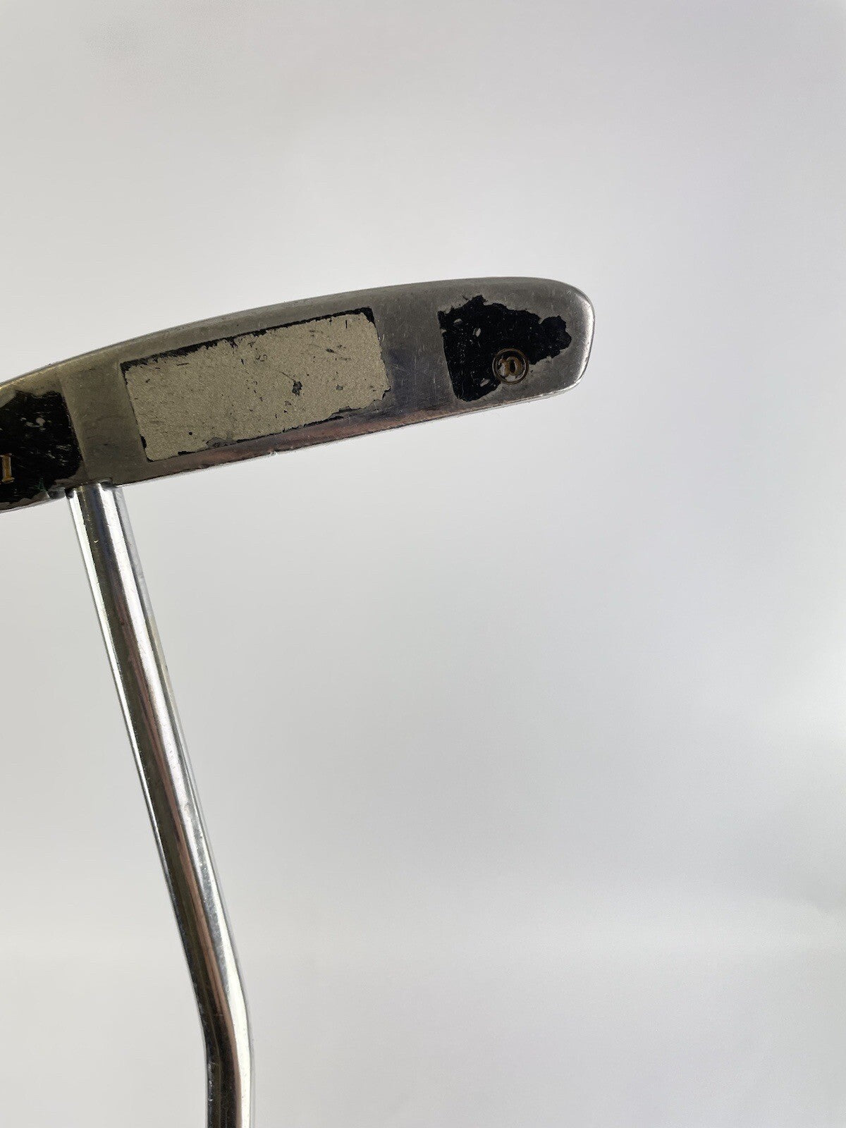 Ocean Golf Blade Putter Trueline 35.5" /Right Handed /Steel /Good Grip /90589