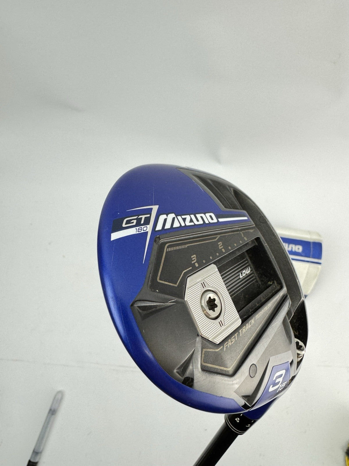 Mizuno GT180 3 Wood 15* Kuro Kage Regular Graphite /Right /Headcover /3041910