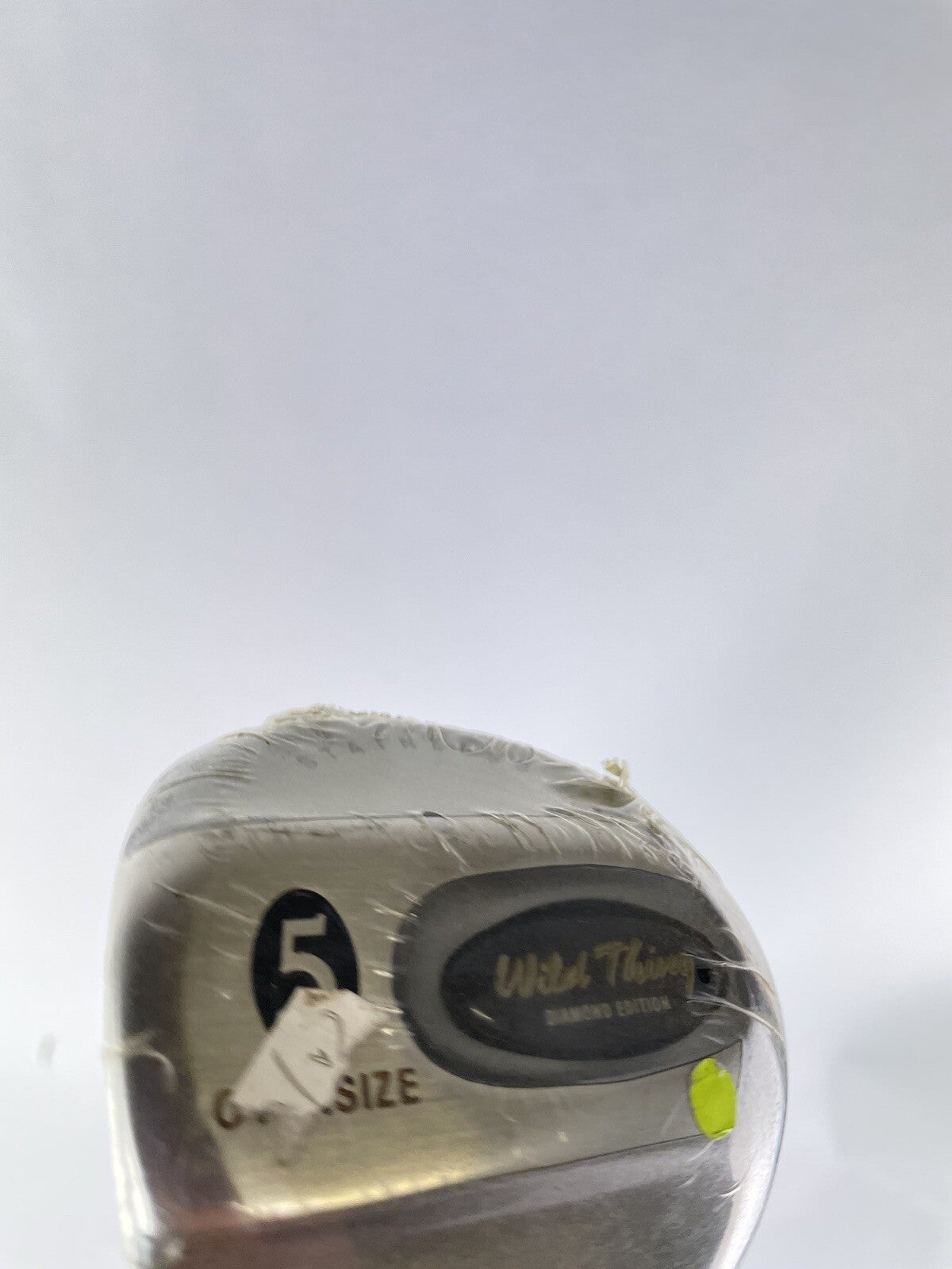 Regal Wild Thing 5 Wood 19* Mens Regular Graphite /Left Handed /New /147255