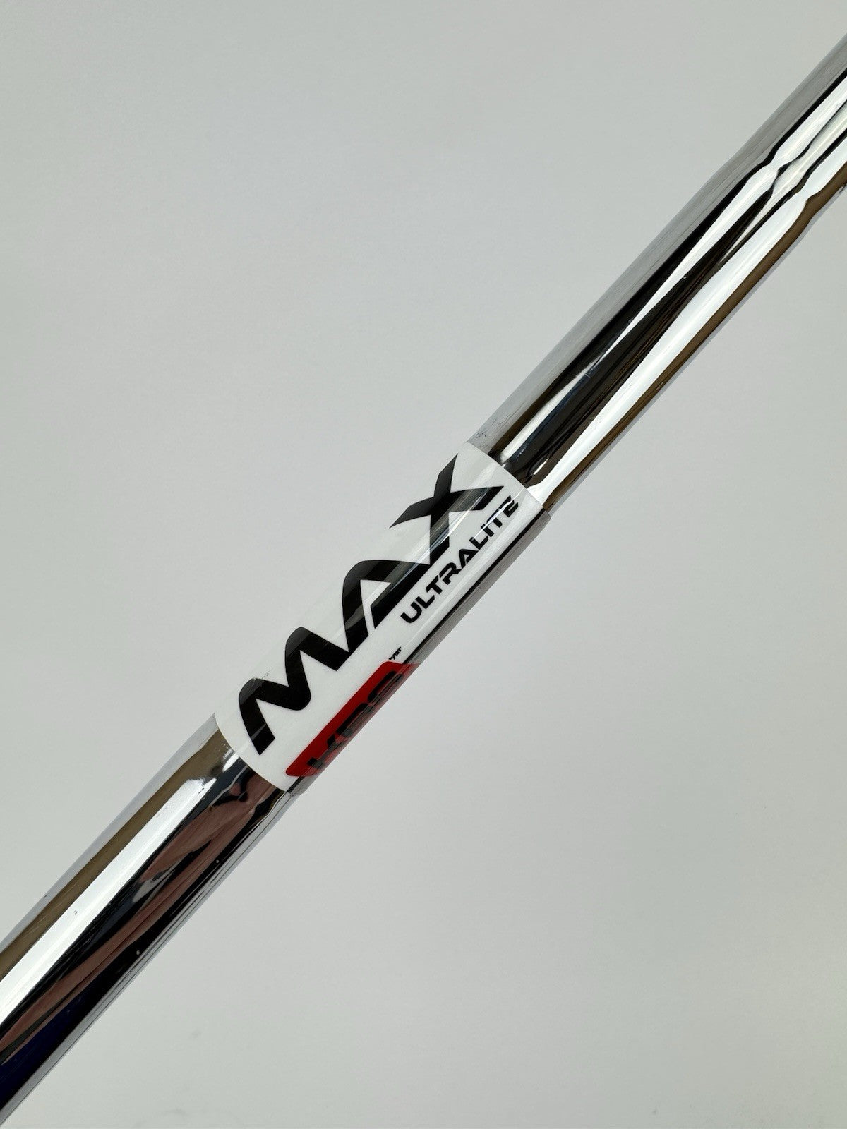 KBS Max Ultralite Iron Shaft Uniflex Steel 35.5" /0.370 Parallel /332750