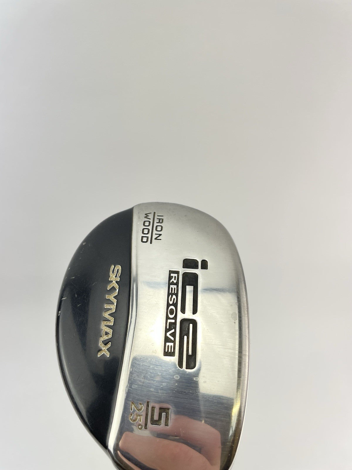 Ladies Golf 5 Hybrid 25* Ladies Flex Graphite /Right Handed /New Grip /290661