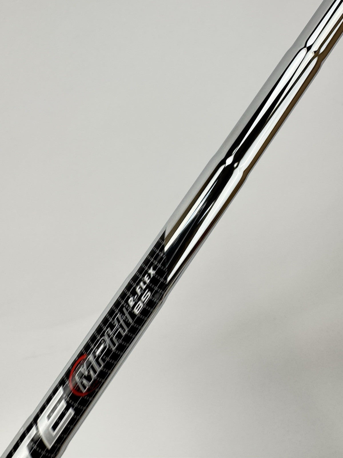 Elevate MPH 85 Iron Shaft Regular Flex Steel 36” /0.370 Parallel /350985