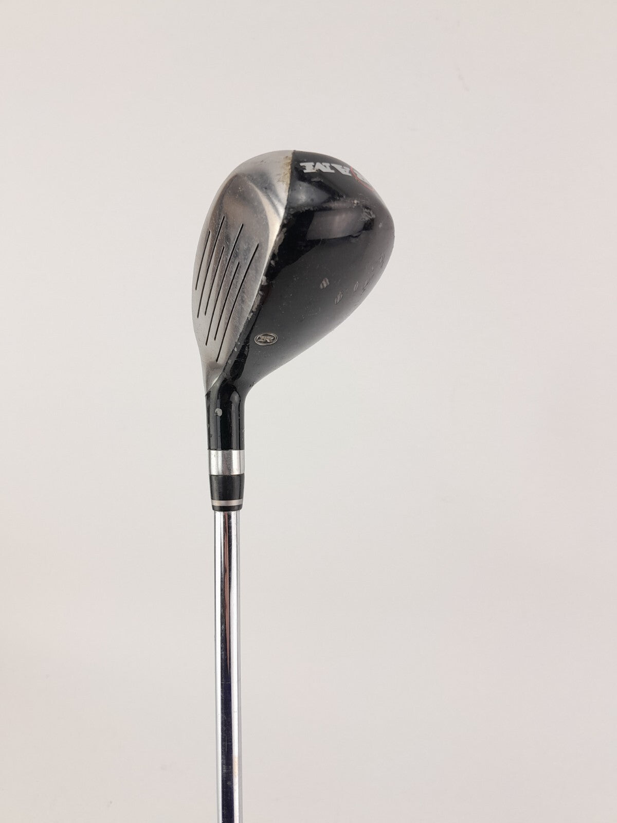 Ram Wizard 3 Hybrid 19* Evolution Regular Steel /Right Hand /New Grip /166618