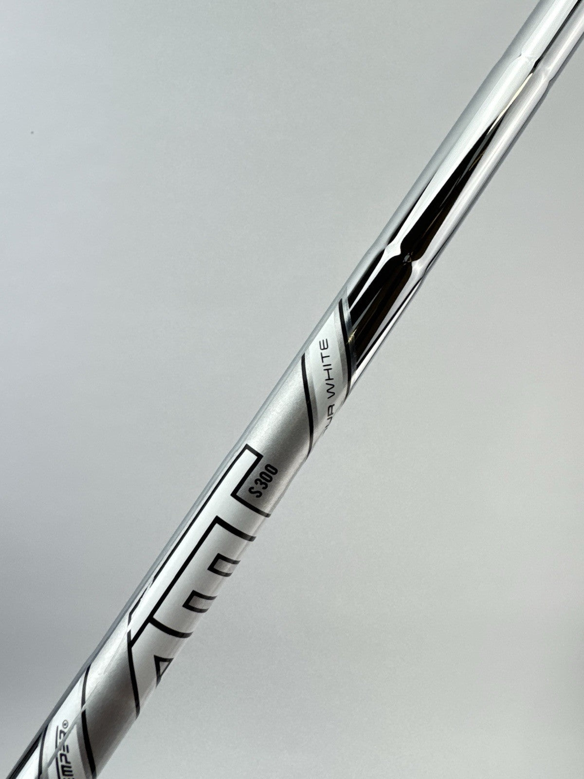 True Temper AMT Tour White Iron Shaft S300 Stiff Flex Steel 35.25” /0.355 /289775