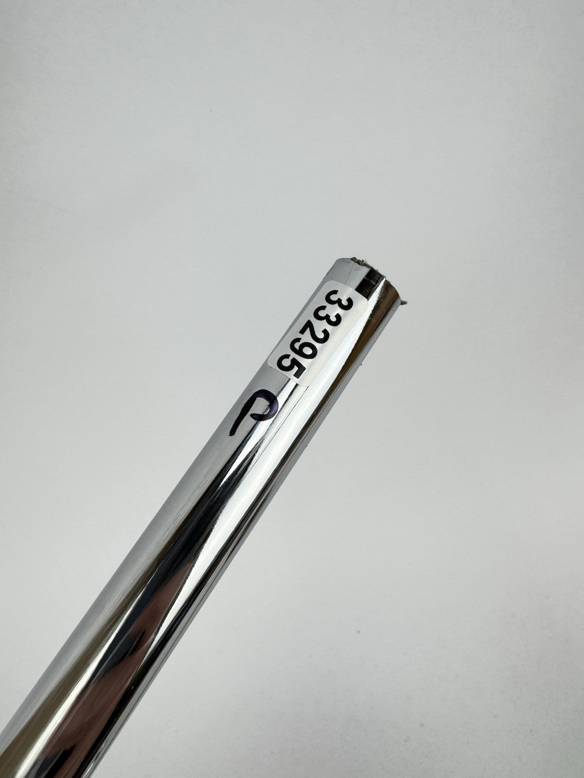 KBS Tour Lite Iron Shaft Stiff Flex Steel 36.25 /0.370 Parallel /3329511