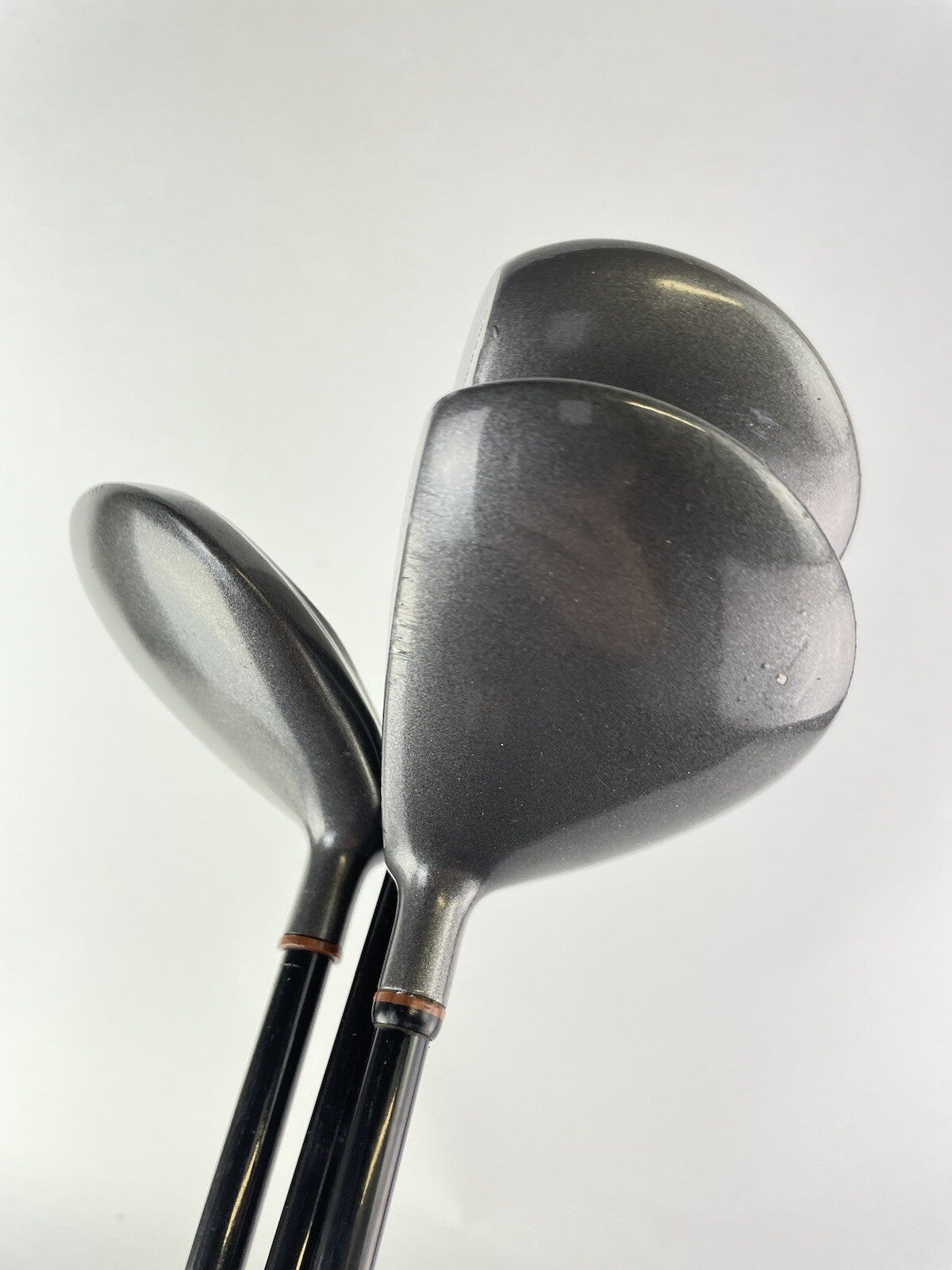 Orlimar Golf Driver Fairway Set 1,3&5 Woods Regular Graphite /New Grips /131628