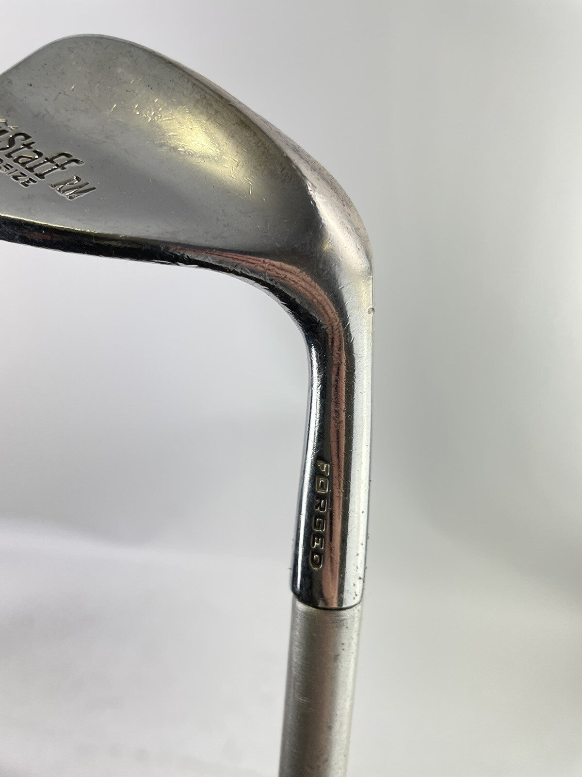 Wilson Staff Sand Wedge Forged RM Midsize Stiff Graphite /Right /New Grip /72065