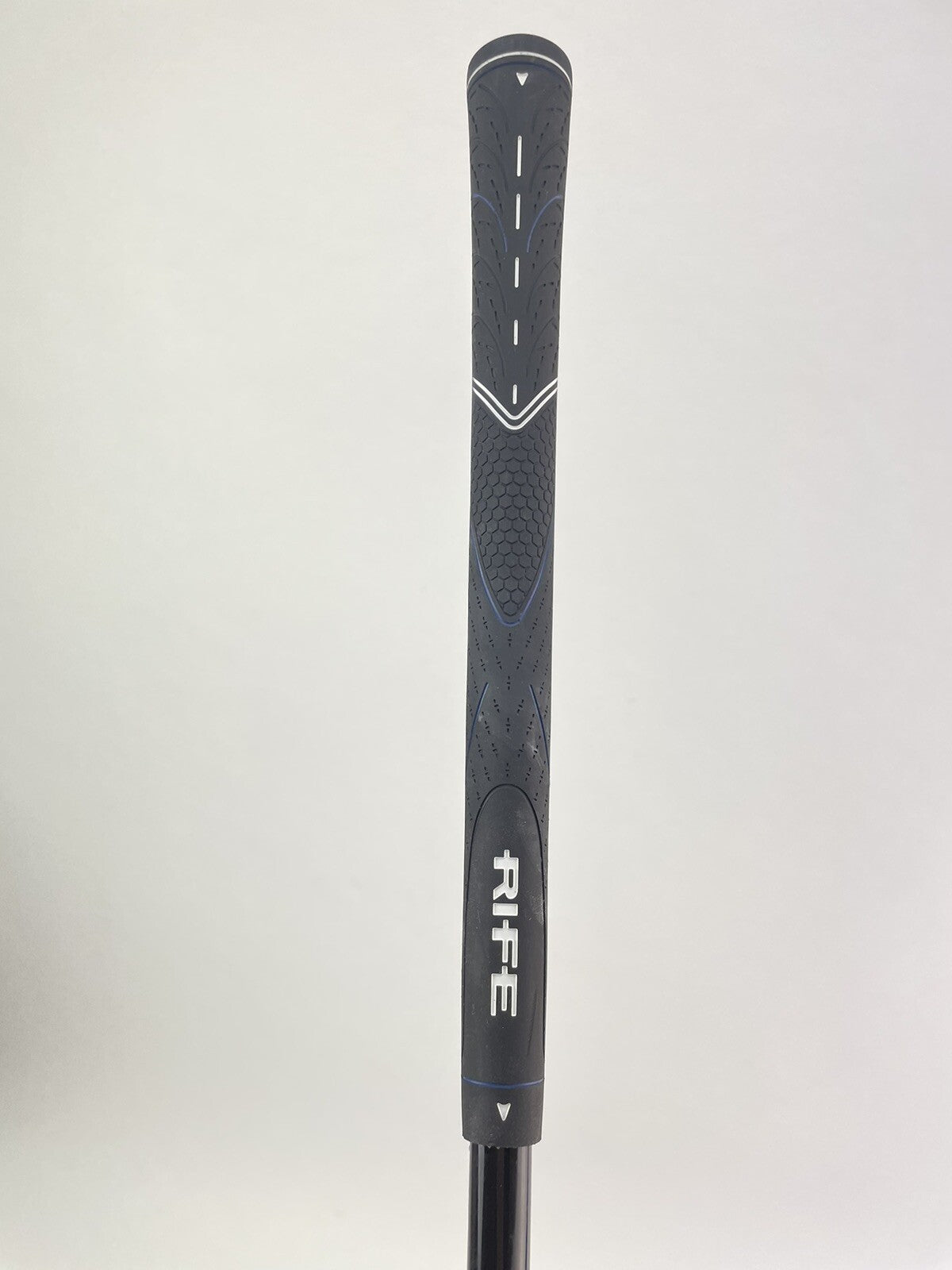 MD Golf 5 Iron BlackHawk Regular Flex Graphite /Right Hand /New Mid Grip /1897917
