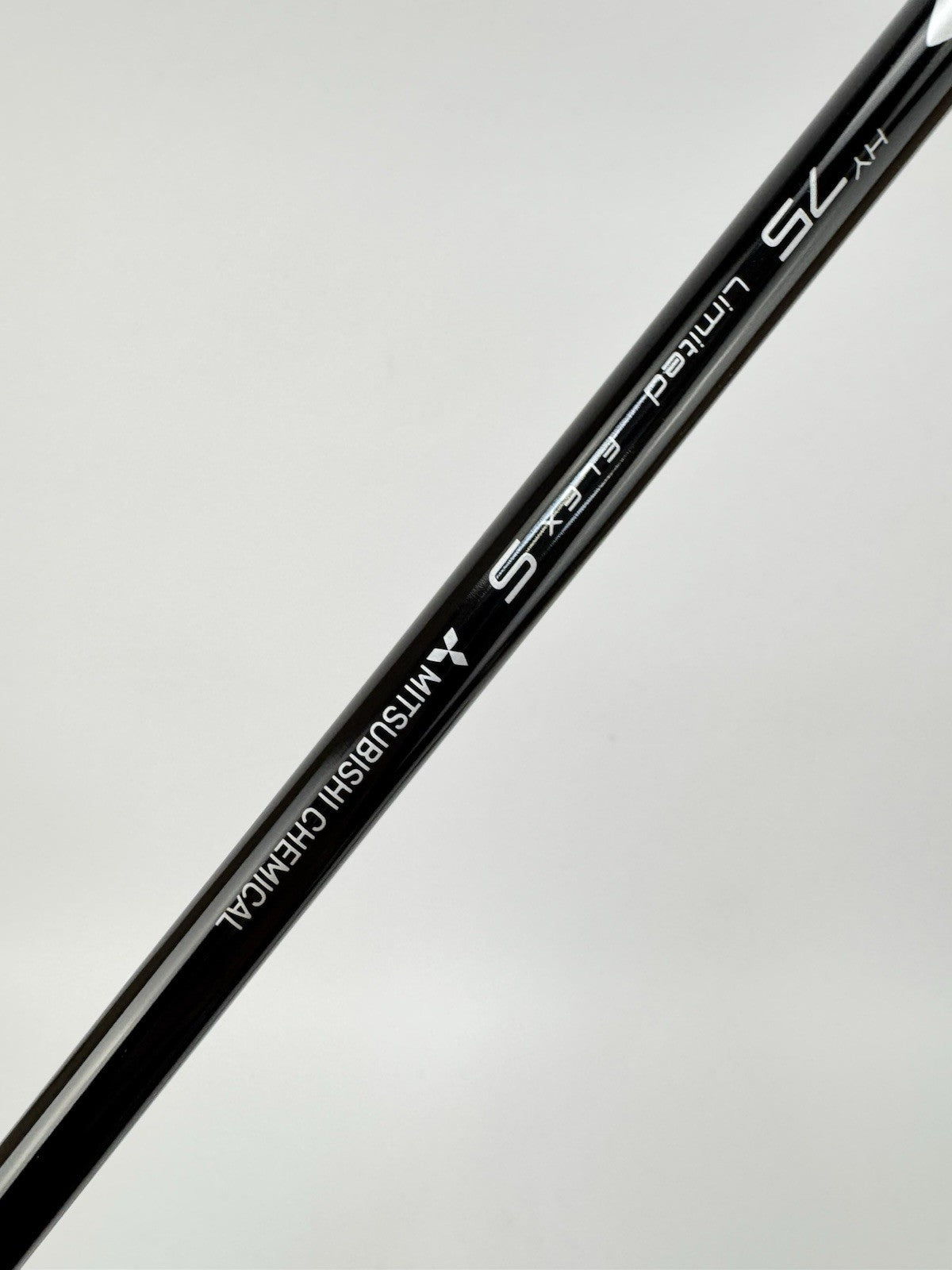 Sub70 TAII 4 Iron Blackout Forged Diamana Stiff Graphite /Right /Mid Grip /3562714