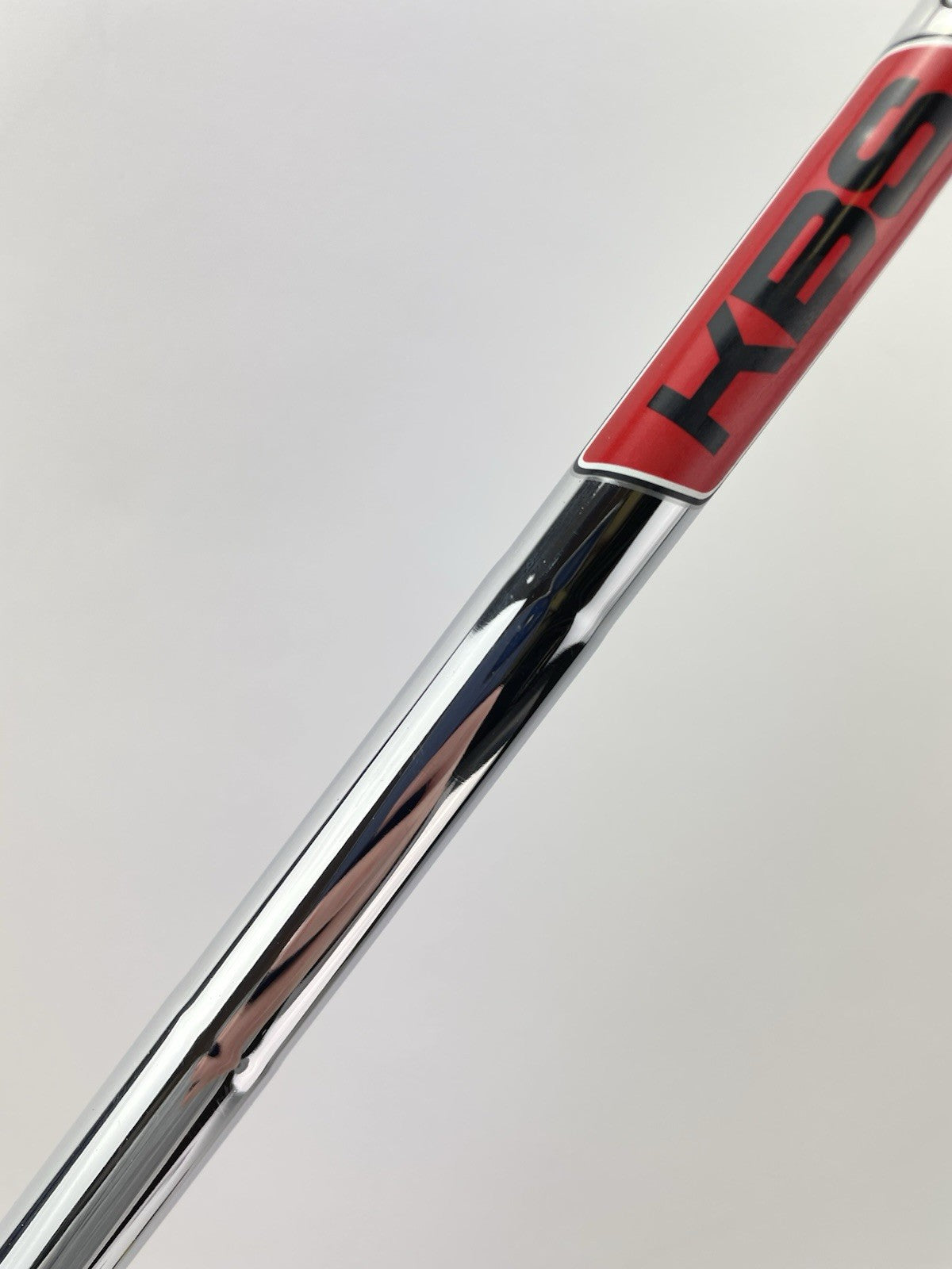 KBS Tour 120 Iron Shaft Stiff Flex Steel 35.75” /0.355 Tapered /298542