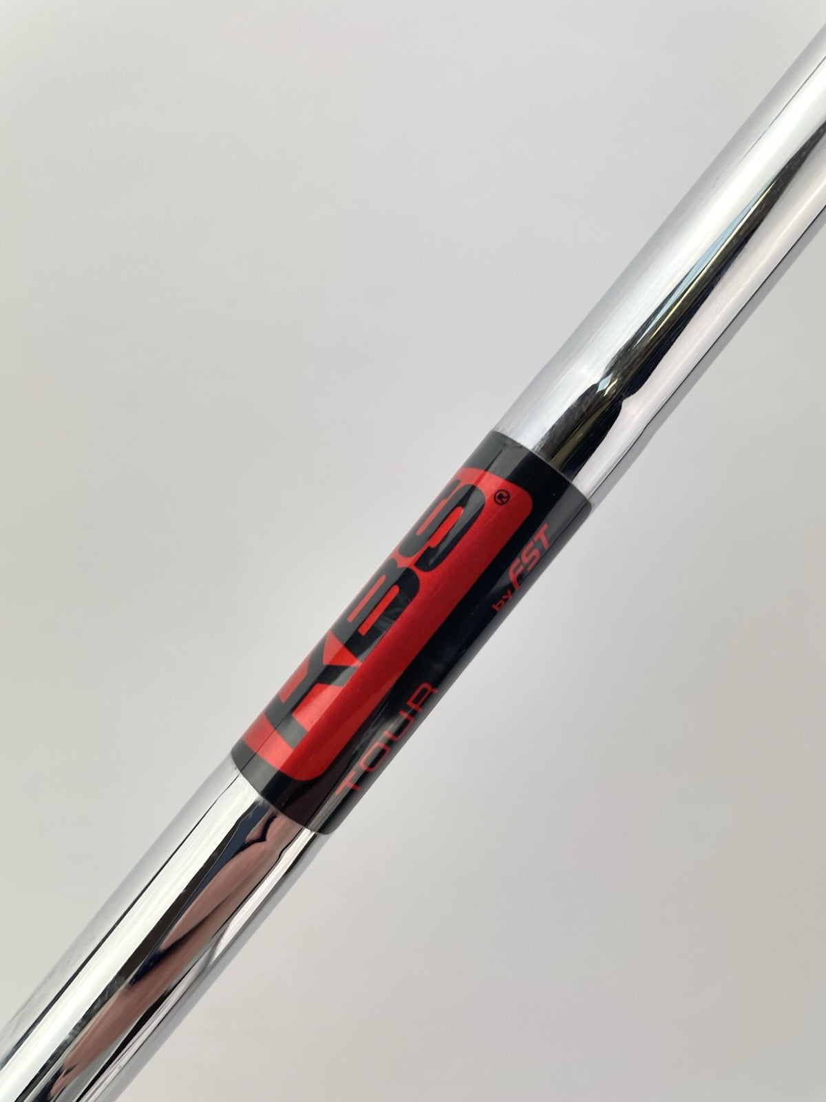 KBS Tour Iron Shaft Regular Flex Steel 36.5” /0.355 Tapered /287145