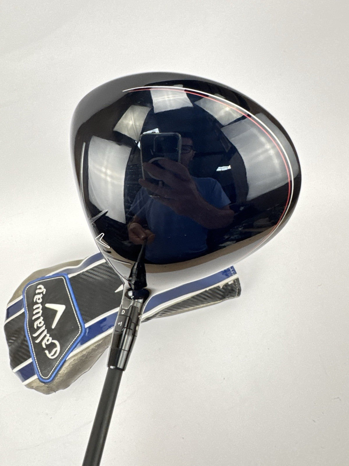 Callaway XR Speed Ladies Driver 13.5* HT Cypher Forty 4.0 Graphite /Right /352438