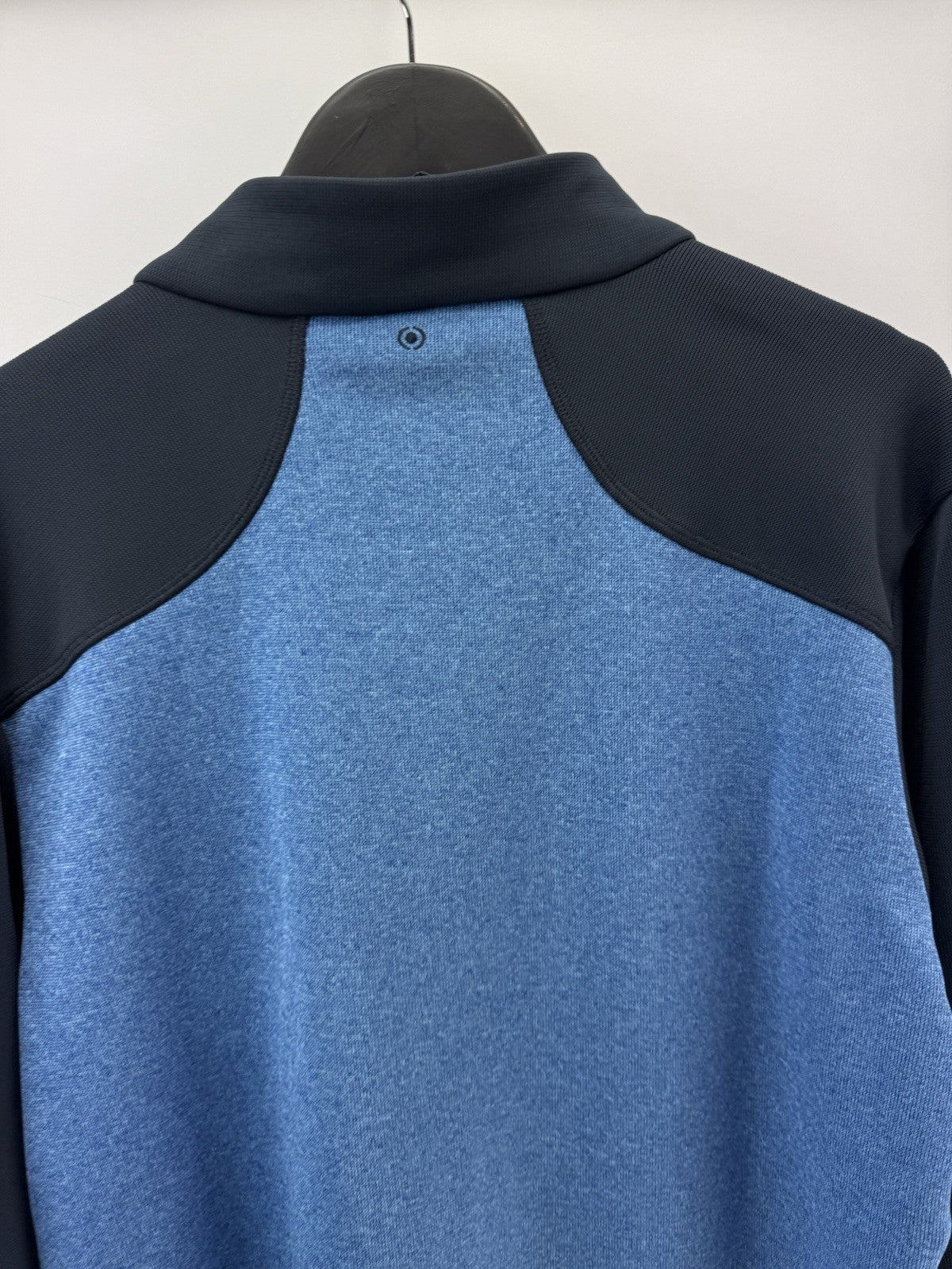 Ping Golf Mens Pullover Ramsey 1/2 Zip Sensorwarm UK Medium /Blue /New /3005210
