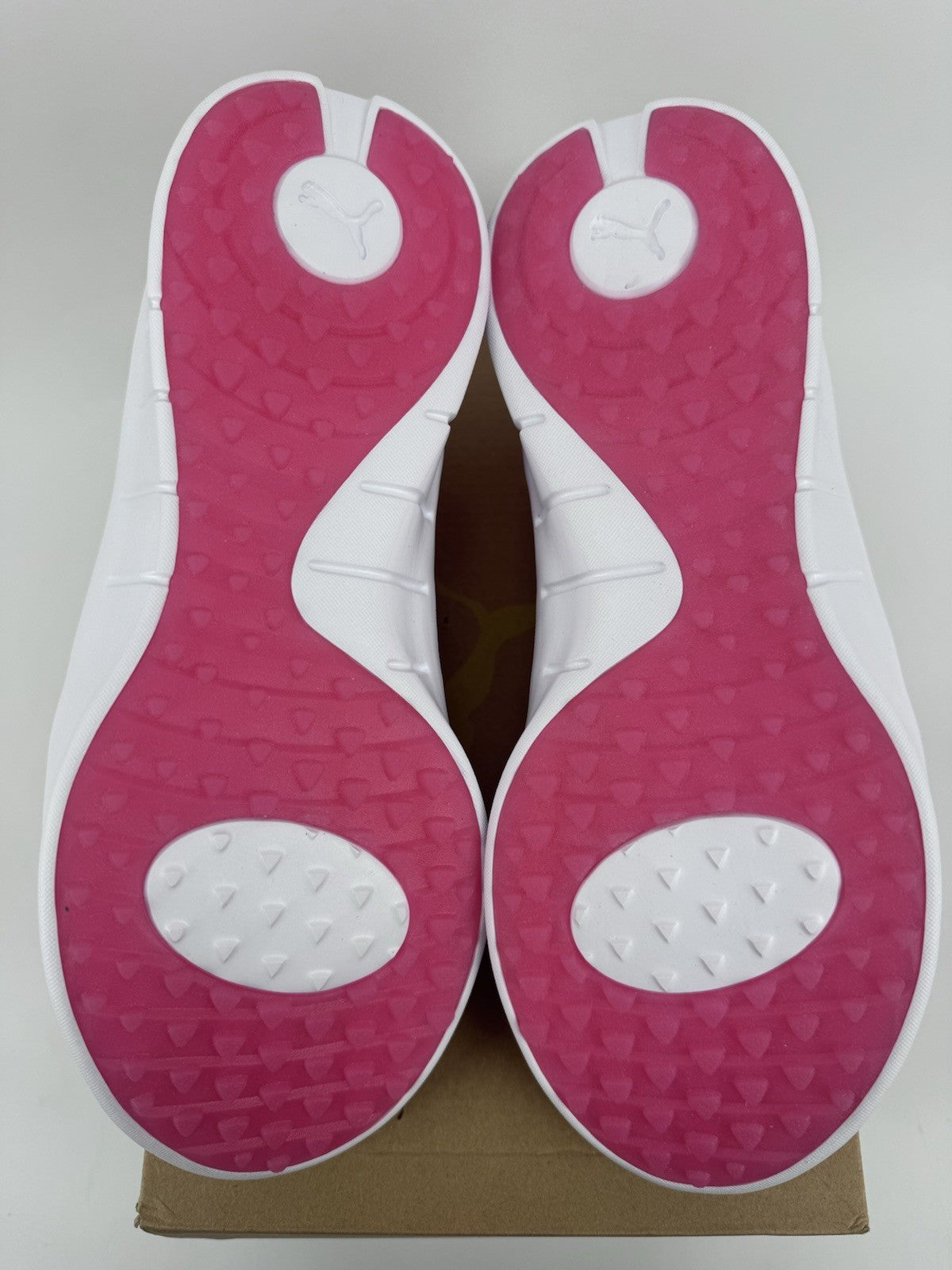 Puma Laguna Fusion Knit Women's Trainers Size UK 5 Pink Comfort Running/321056