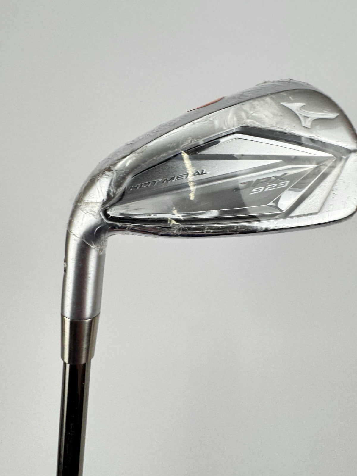Mizuno JPX923 Hot Metal Pro 7 Iron Left Handed Recoil F1 Ladies Graphite /324141