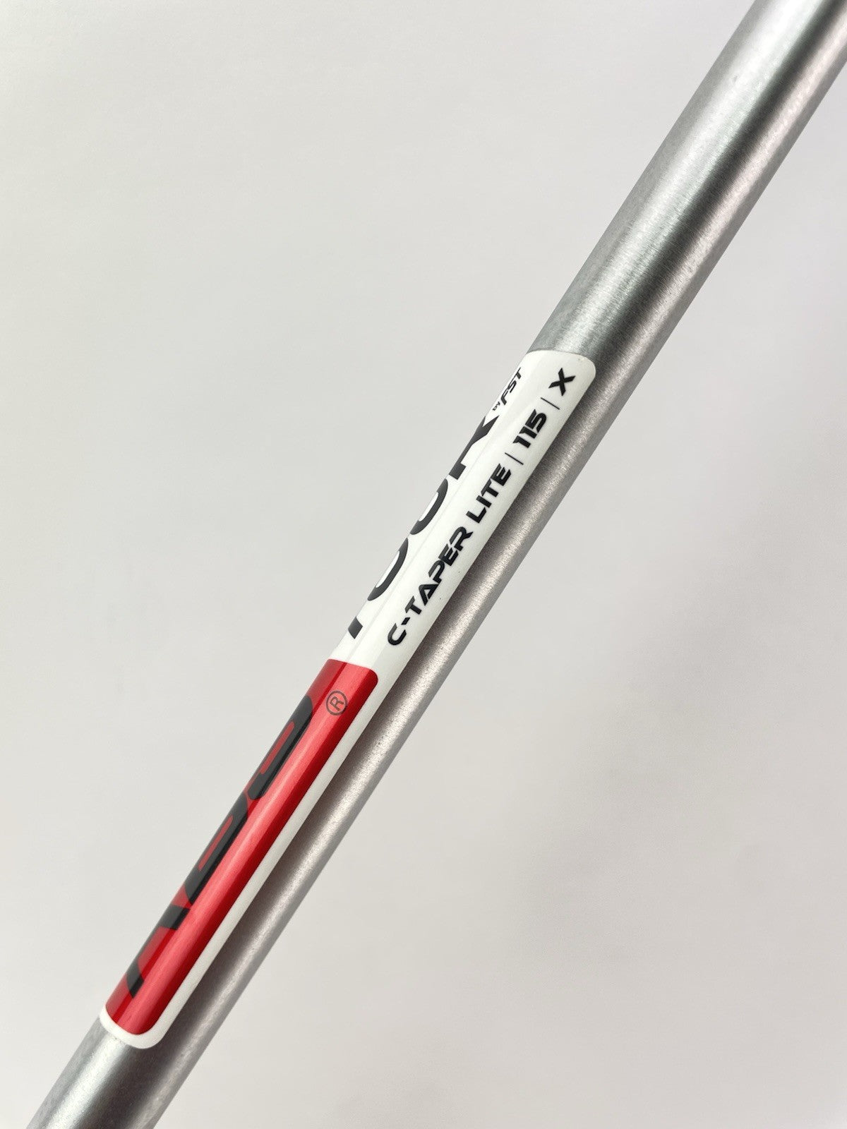 KBS Tour C-Taper Iron Shaft 115 X Flex Steel 36 /0.355 Tapered /251917