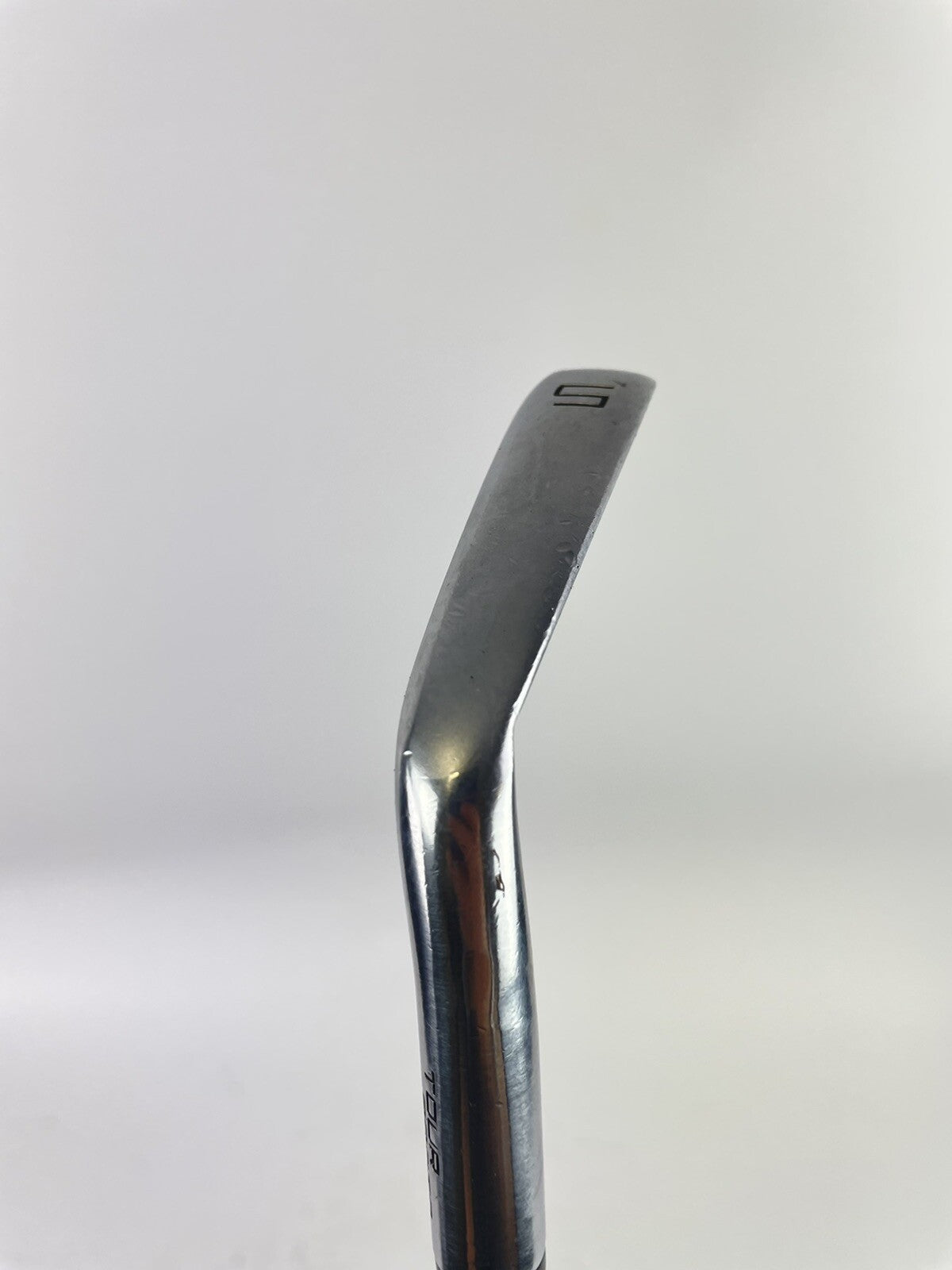 Taylormade P750 5 Iron Tour Proto S300 Stiff Steel /Right Handed /New Grip/131184