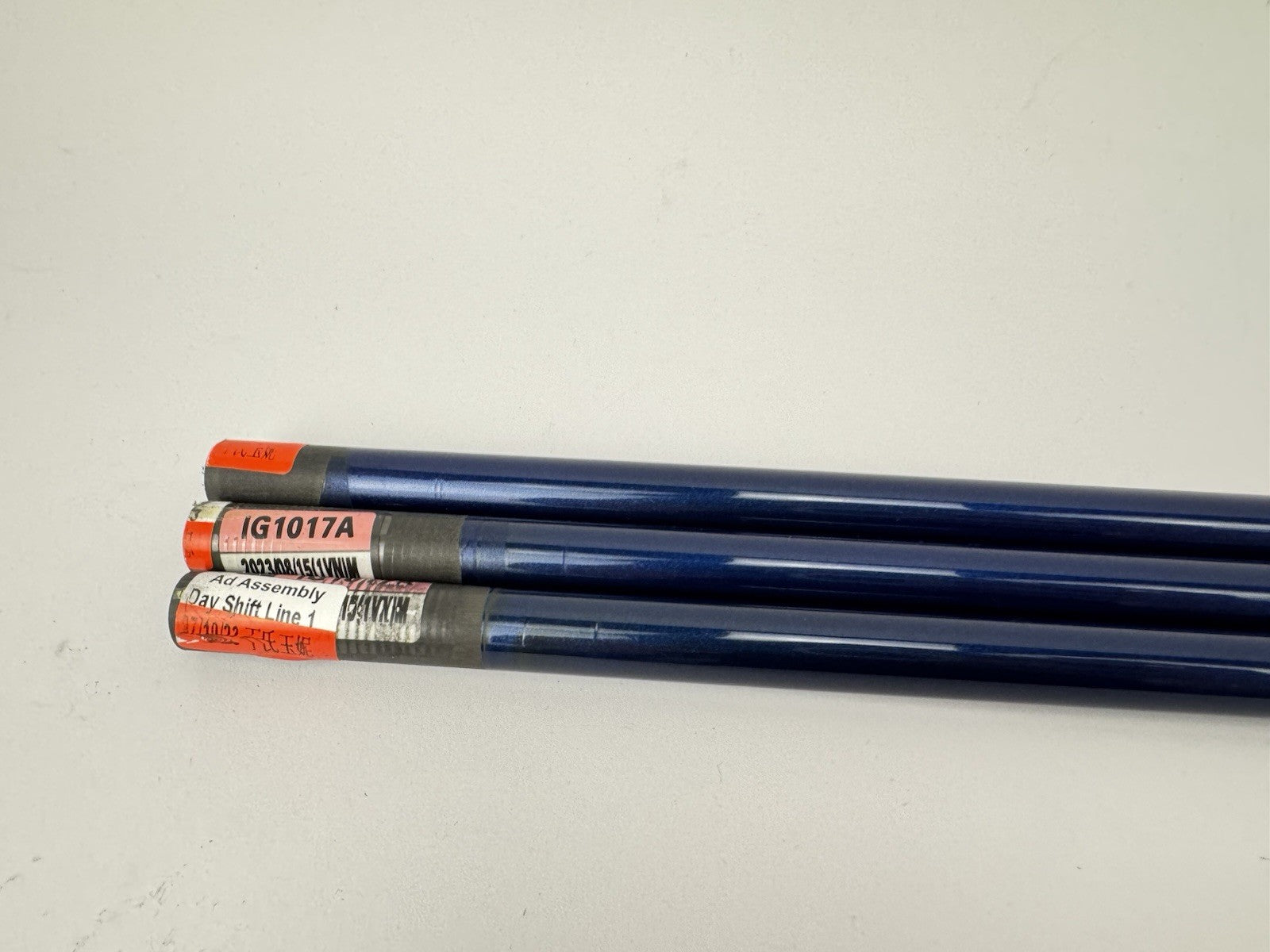 Ventus Blue TR Wedge Shaft Set (3) 5-A Senior Flex Graphite 0.355 Tapered/344509