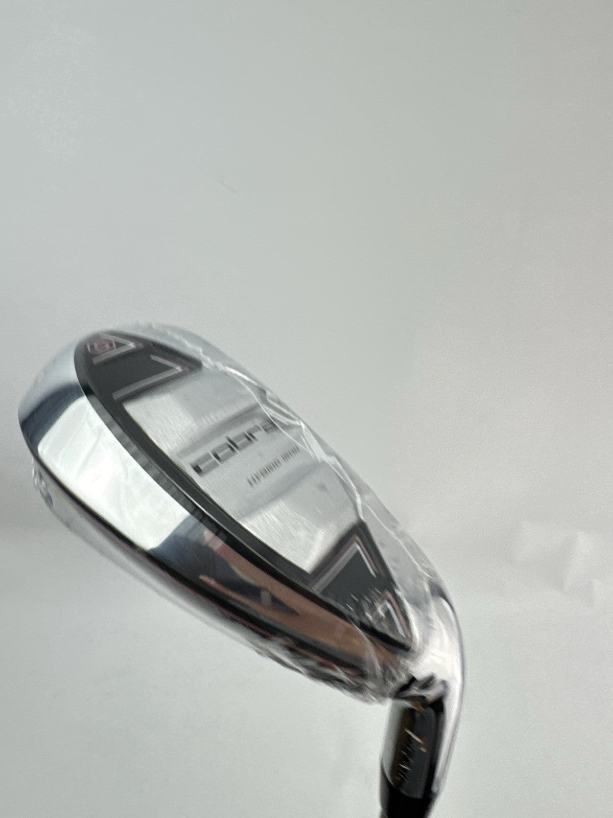 Cobra Ladies T Rail 5 Iron Hybrid Combo KBS PGI 55 Ladies Flex Graphite /302005