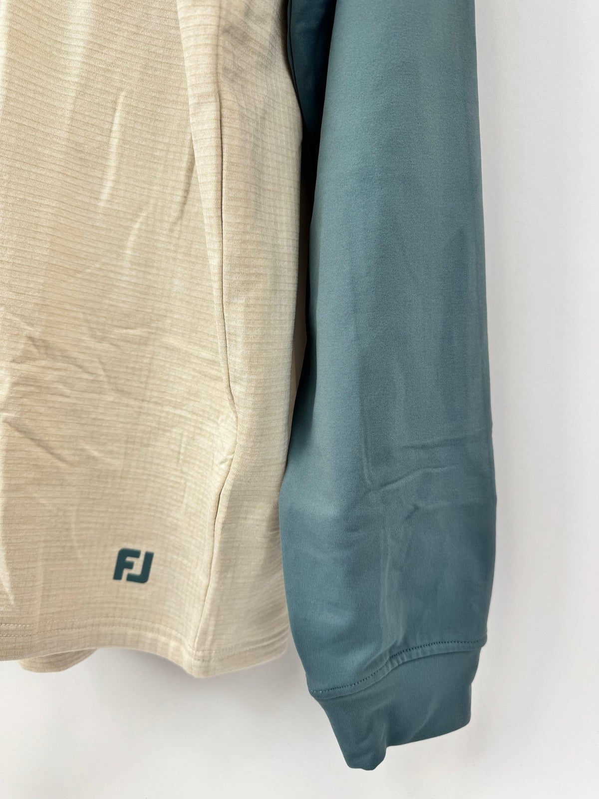 FootJoy Thermo Series Pullover Hoodie 2XL Men Stone Green/337586