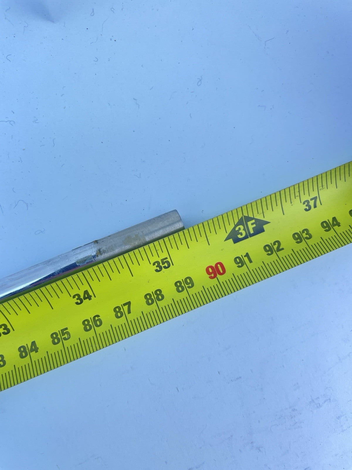 Nippon Modus3 Iron Shaft Tour105 Regular Flex Steel 35.25” /0.370 Parallel/2909112
