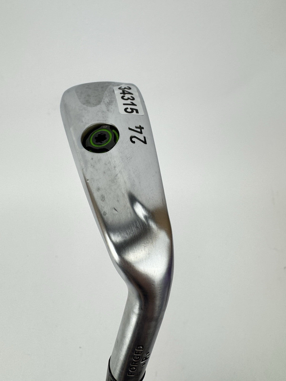 Callaway X Utility Iron 24* Prototype S300 Stiff Flex Steel +1” /Right /3431517
