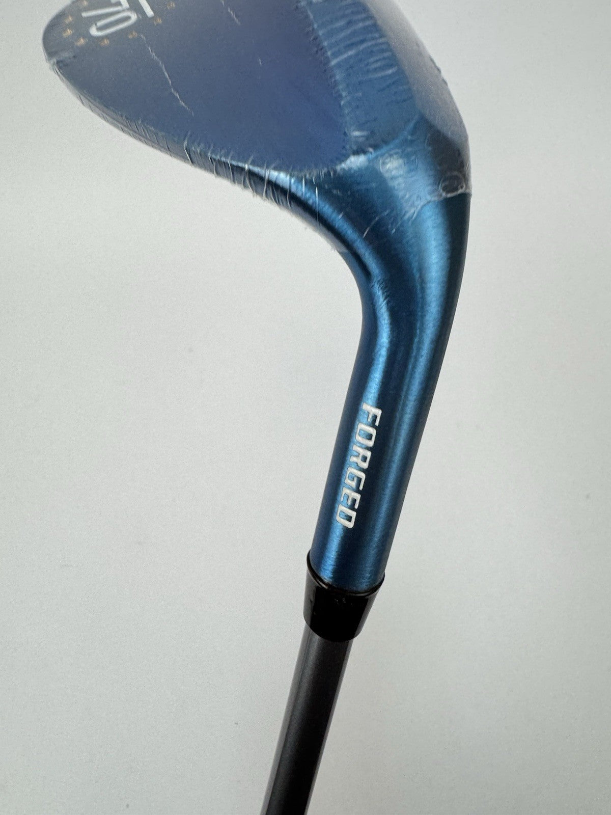Sub 70 Sand Wedge 56* Team Europe Ryder Cup Speeder NX Regular Graphite /340921