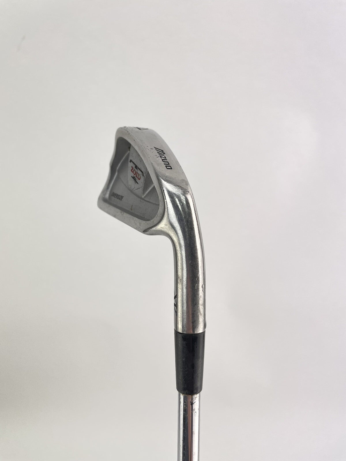 Mizuno T-Zoid 4 Iron Oversize Regular Flex Steel /Right Handed /New Grip /172952