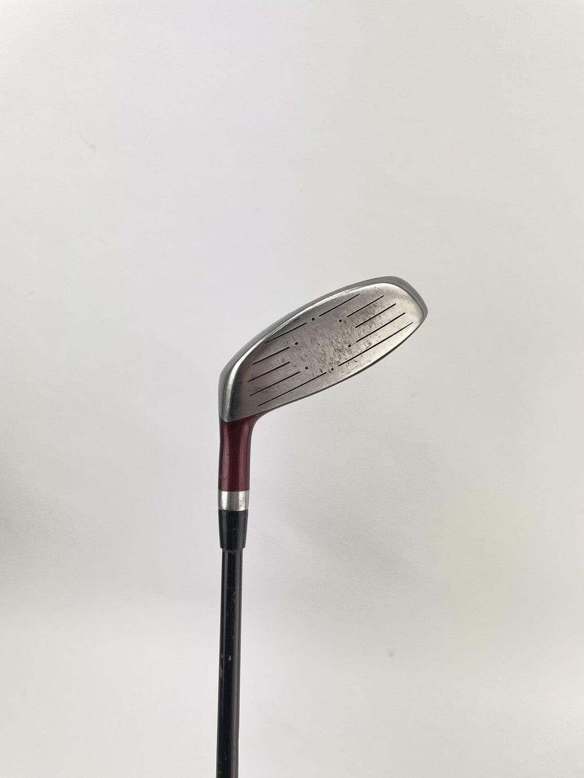 Bayhill Golf Hybrid 24* Regular Flex Graphite /Right Handed /New Grip /181225