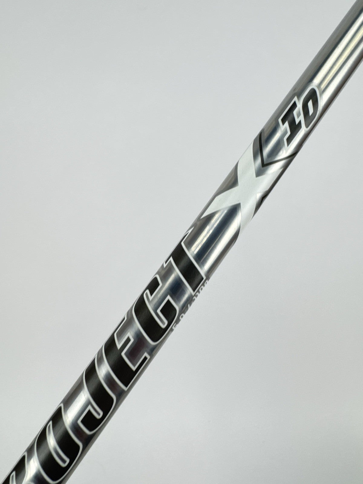 Project X IO Iron Shaft 6.0 Stiff Flex Steel 110G 35.5” /0.355 Tapered /332223