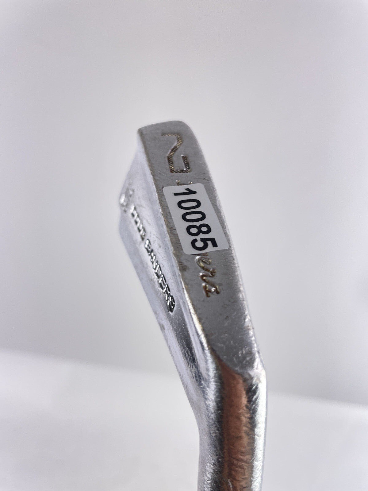 Ben Sayers 2 Iron Blade Doug Sanders Regular Steel /Right Handed /New Grip/1008519