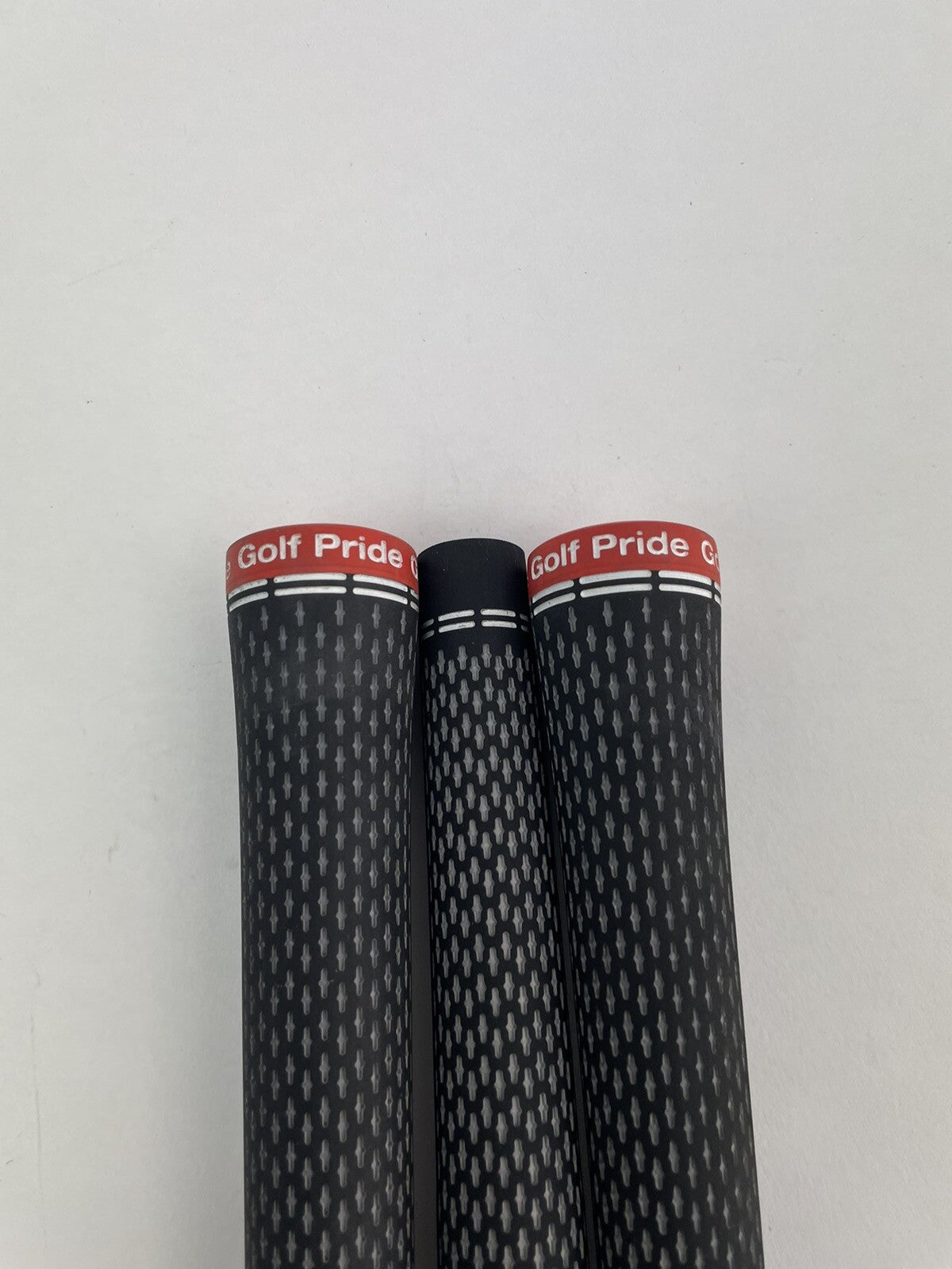 Golf Pride Tour Velvet 360 Taylormade Grips (3) Standard /Black /Red /242234