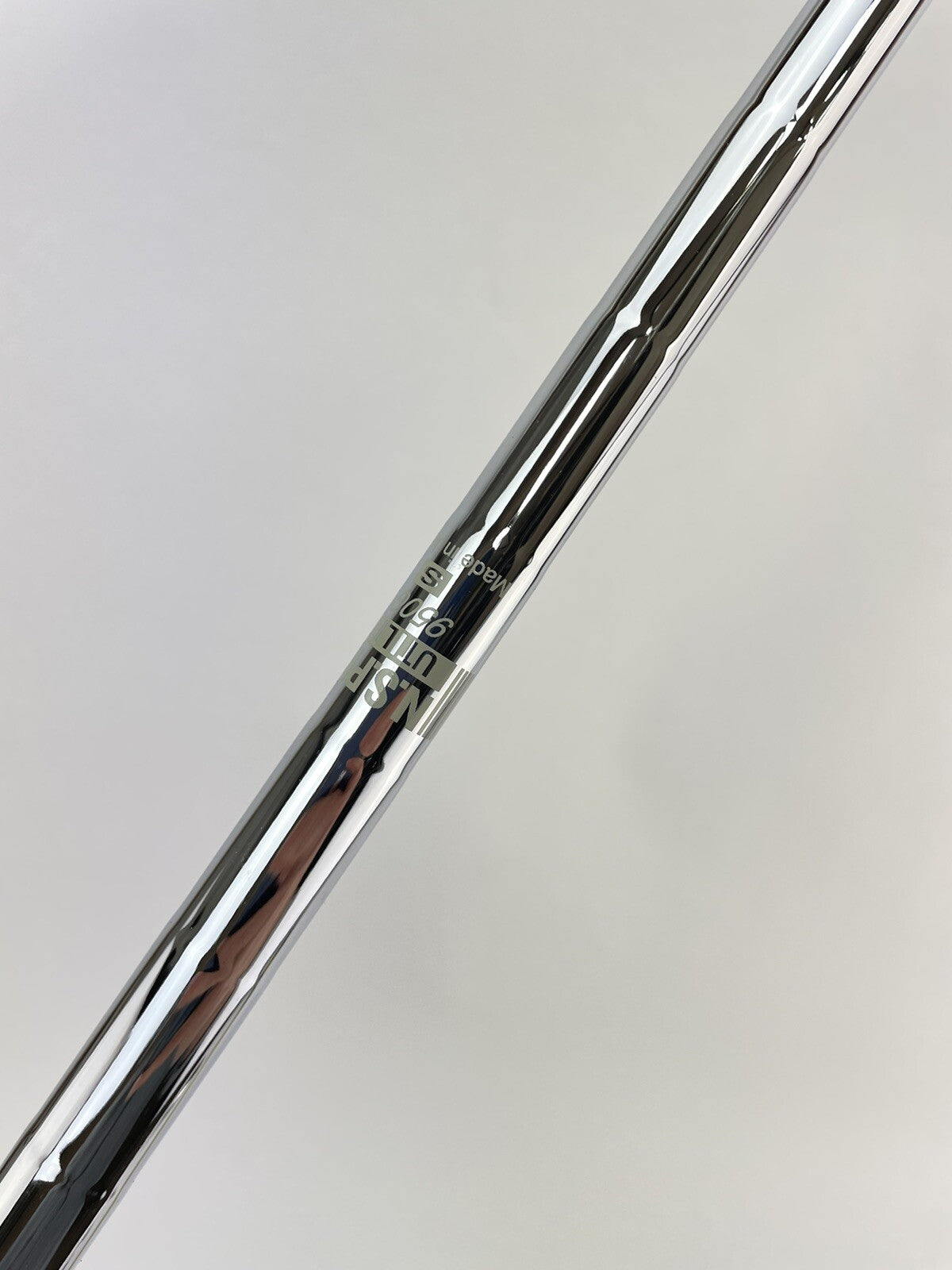 Nippon 950GH Utility Shaft Stiff Flex Steel 39.5” /0.370 Parallel /New /163753