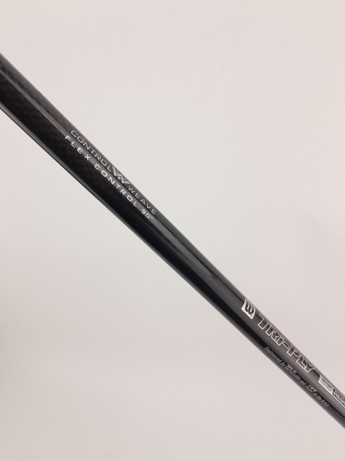 Wilson Distance 6 Iron Deep Red Regular Graphite /Right Hand /New Grip /1684719