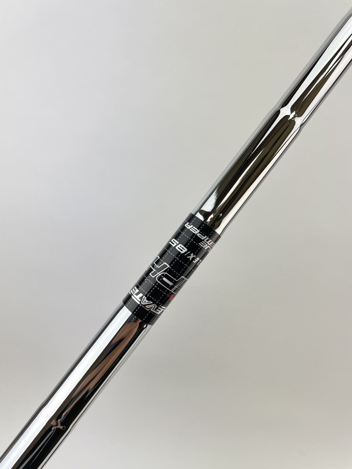 Elevate MPH Iron Shaft 85 Stiff Flex Steel 35" /0.370 Parallel /192411