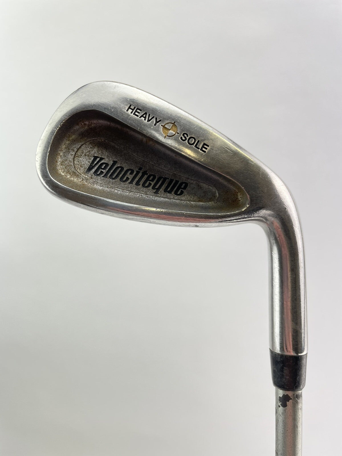 Mens Golf 3 Iron Velociteque Regular Flex Graphite /Right Handed /New Grip/208320