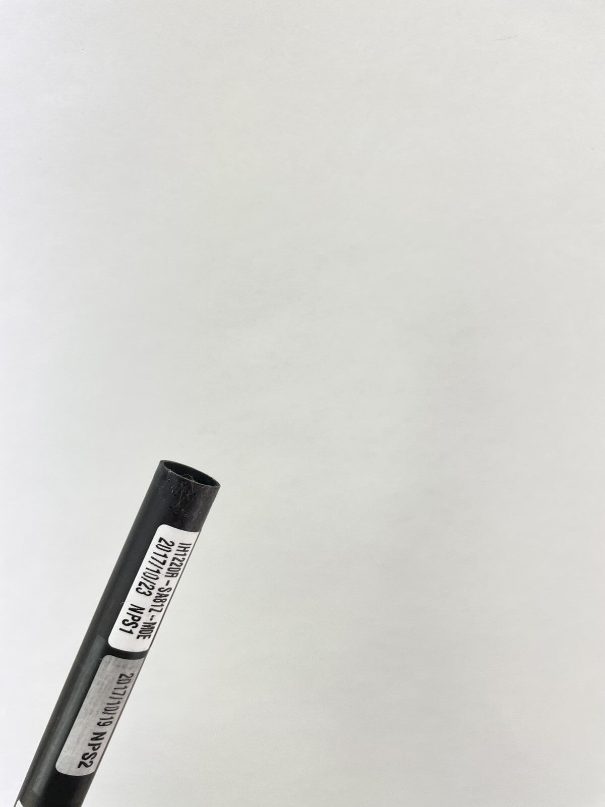 Aldila Synergy Iron Shaft 50 Regular Flex Graphite 35" /0.370 Parallel /2065412