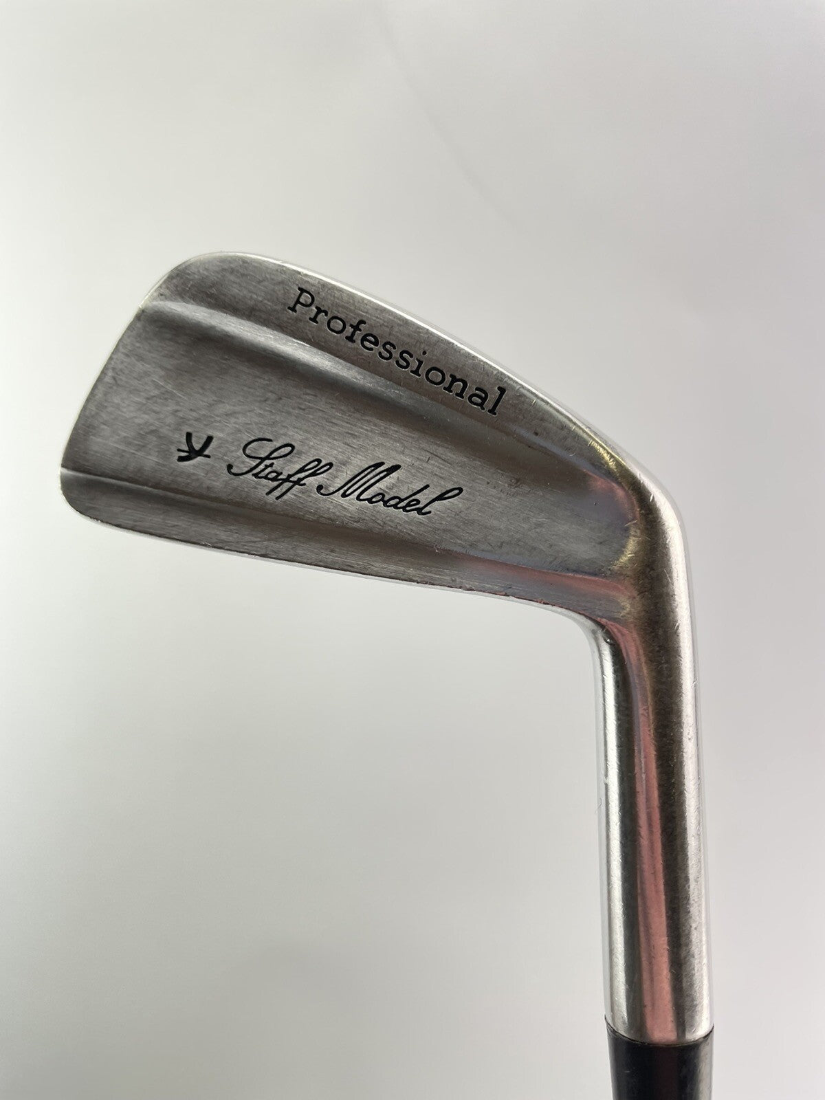 Yoshiba Golf 3 Iron Staff Model Regular Flex Steel /Right /New Grip /218561