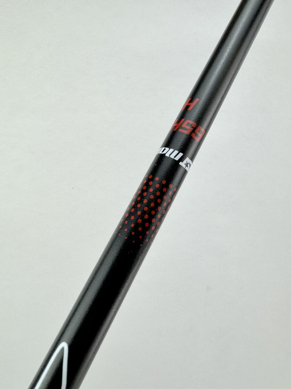 UST Proforce V2 Hybrid Iron Shaft 65H F4 Stiff Graphite HL 42” /0.370 /New/211265