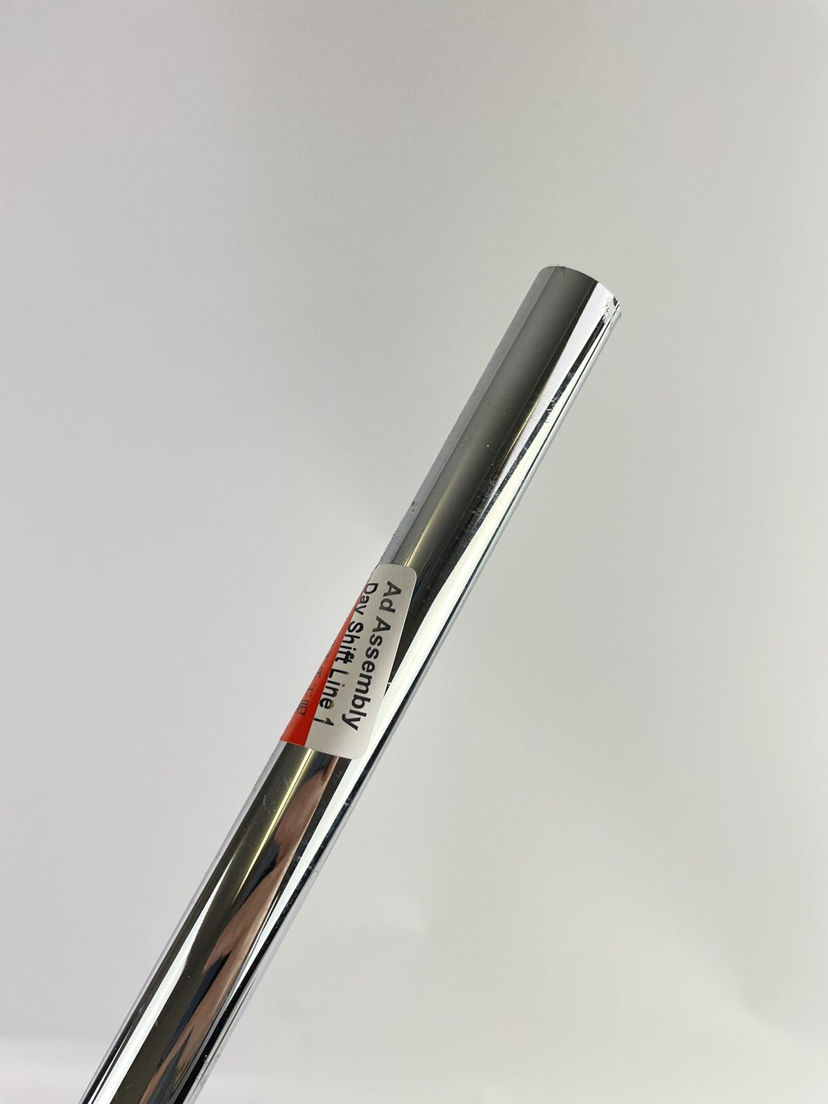 Dynamic Gold Iron Shaft 120 X100 35.25” X Flex Steel /0.355 Tapered /645011