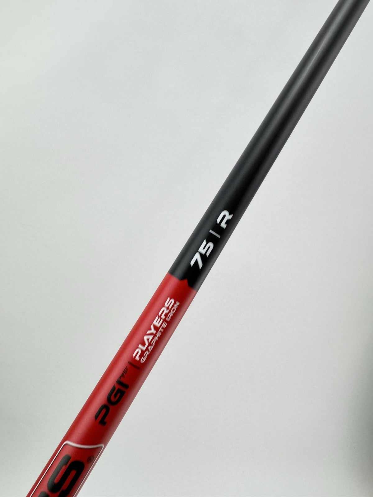 Cobra One Length Hybrid Shaft KBS PGI 75 Regular Flex Graphite 36.5 /307925
