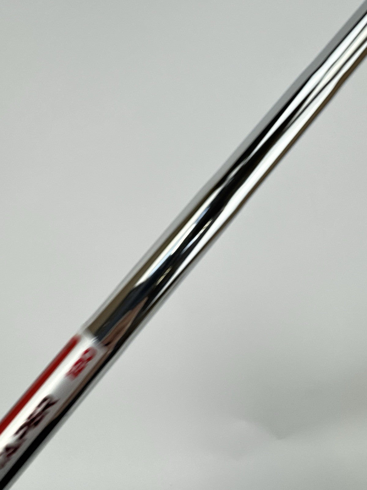 KBS $-Taper Iron Shaft 120 Stiff Flex Steel 36” /0.355 Tapered /322767