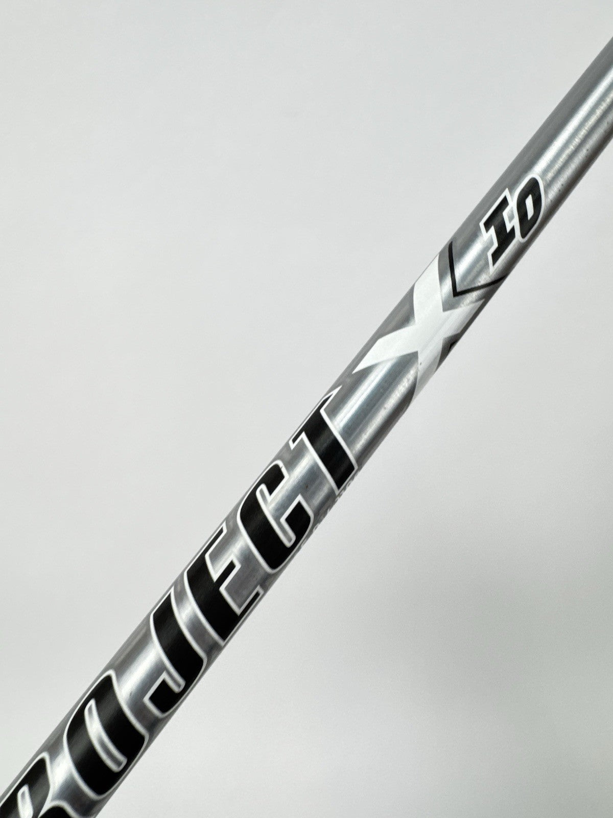 Project X IO Iron Shaft 6.0 Stiff Flex Steel 110G 35” /0.355 Tapered /336893