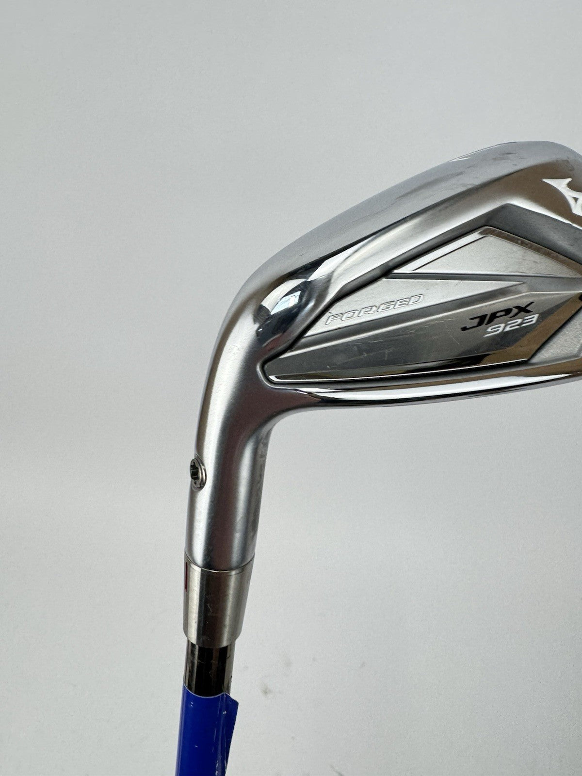 Mizuno JPX923 Forged Ladies 7 Iron /Left /Recoil F1 Ladies Graphite /Demo /335891