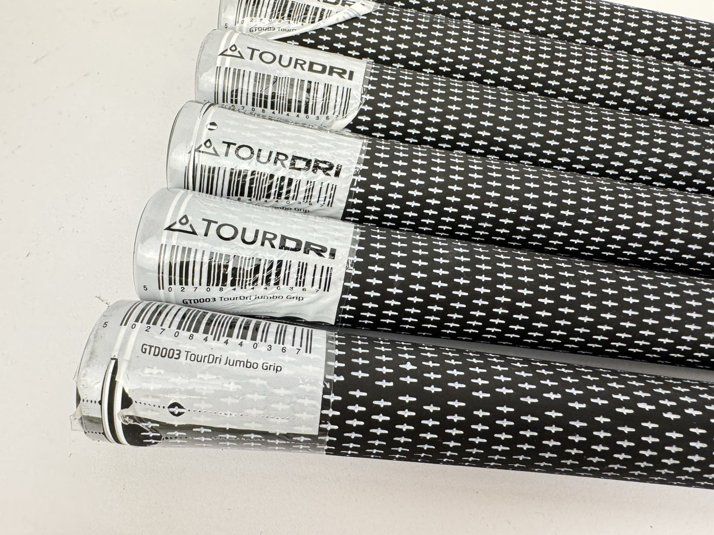Fujikura Pro Iron Shafts 5-PW Senior Graphite 0.355 Tapered /Jumbo Grips/New10