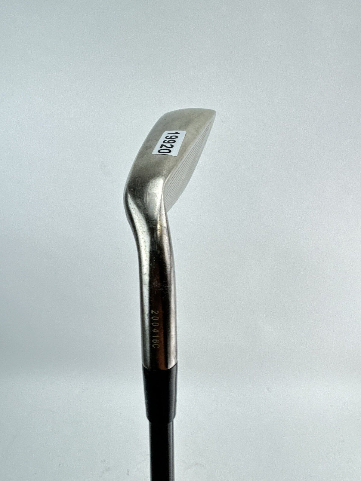 Mizuno JPX EZ 6 Iron Orochi Tour Spec Stiff Graphite +1” /New Mid Grip/199205